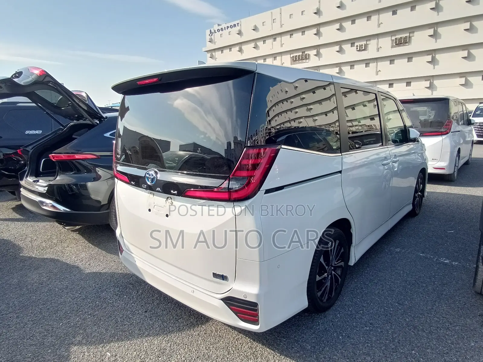 Toyota Noah 2022 Pearl