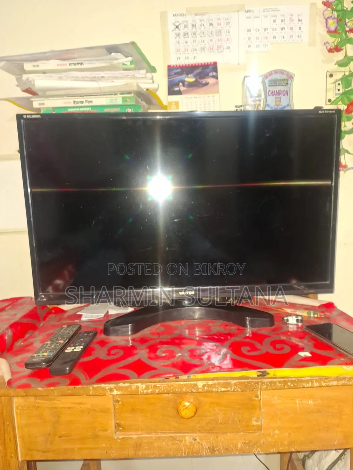 Walton 32 Inch Smart LED TV