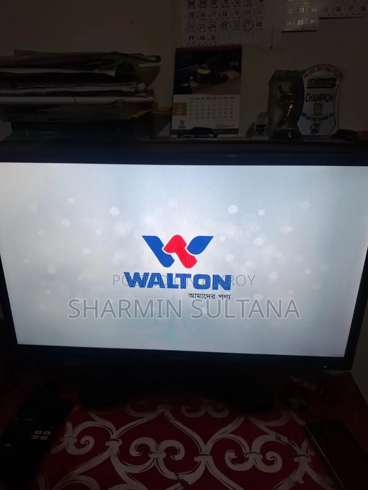 Walton 32 Inch Smart LED TV