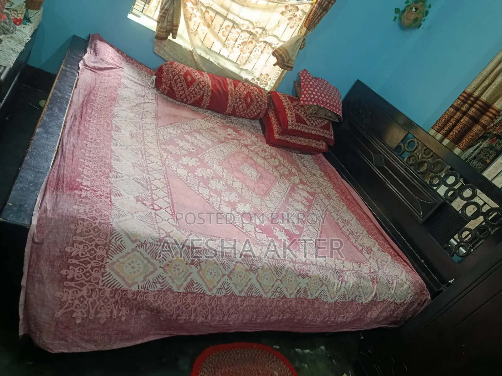 Bed for sale