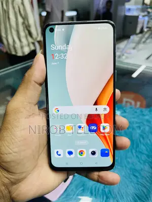 OnePlus Nord 2 5G 256 GB Blue
