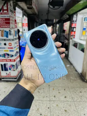 Vivo X100 512 GB Blue