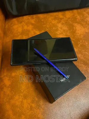 Samsung Galaxy Note 10 Plus 256 GB Blue