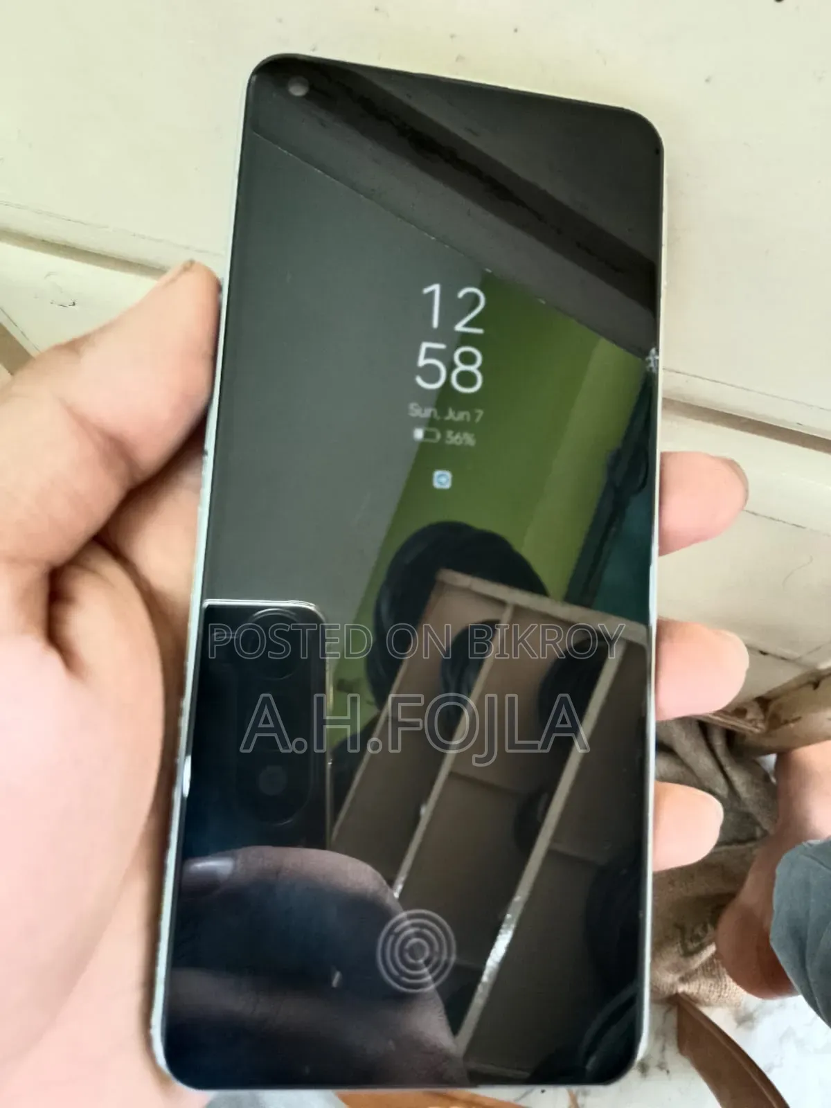 Oppo Reno6 5G 128 GB