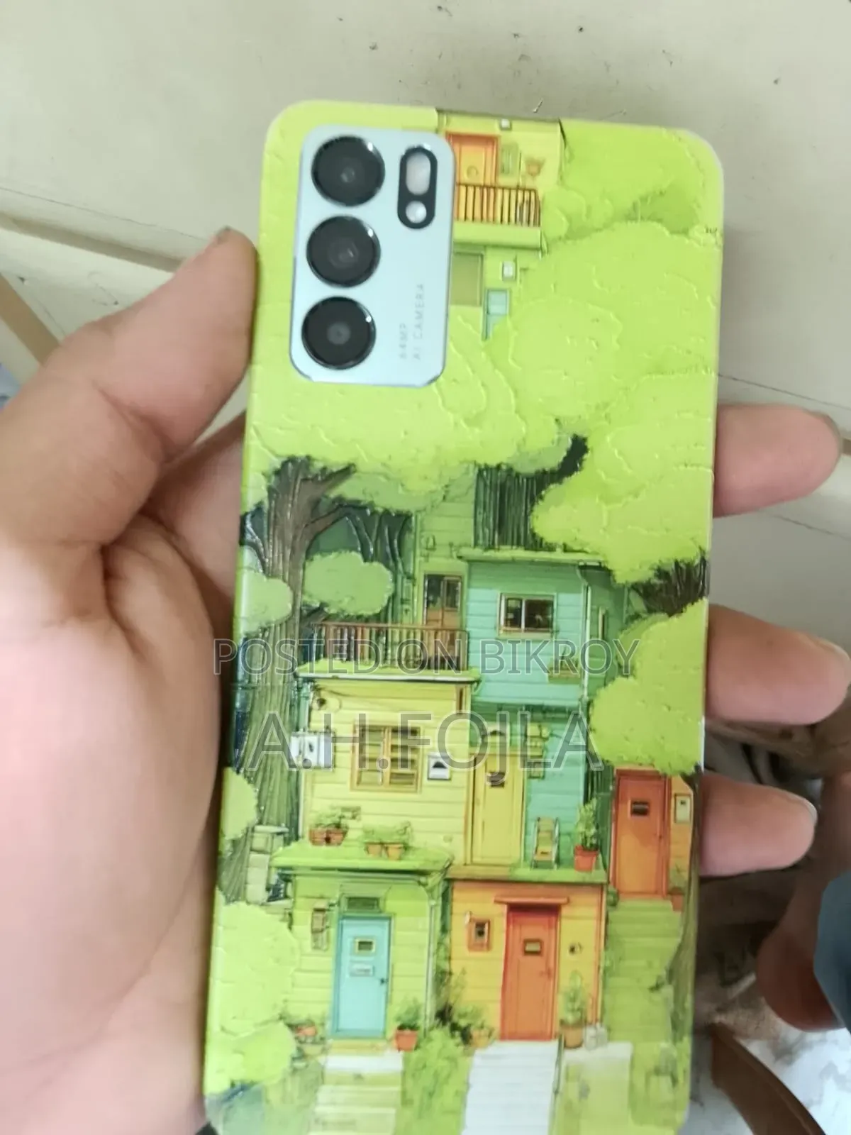 Oppo Reno6 5G 128 GB