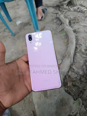 Vivo Y11 32 GB Pink