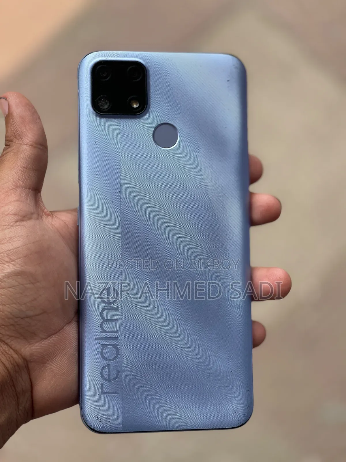 EL 4 GB Blue