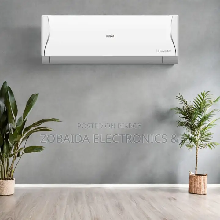 Haier HSU-18AntirustCool 1.5 Ton Inverter AC