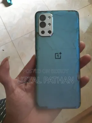 OnePlus 9R 256 GB Purple