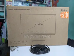 রেডমি মনিটর ২২ ইঞ্চি প্রাইস ফুল ফ্রেশ।