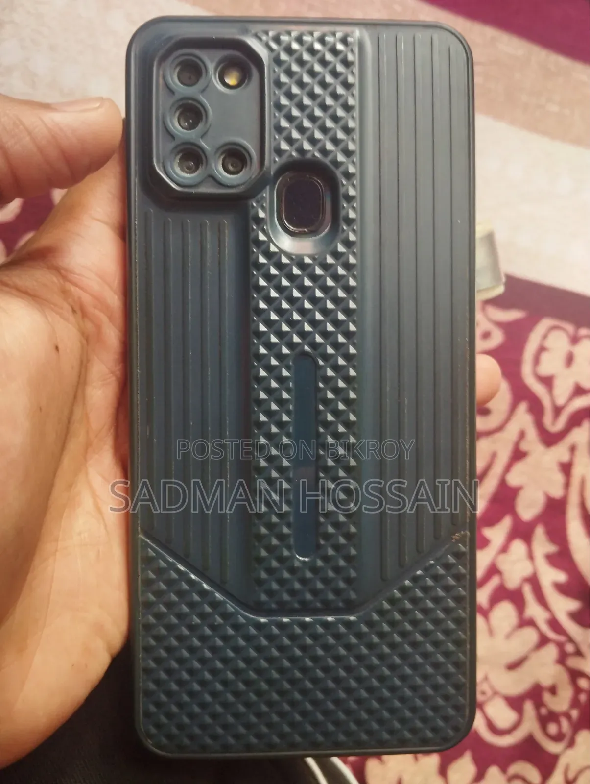 AEG 32 GB Blue
