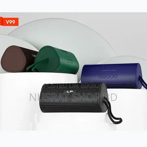 Lp‐V99 Wireless Bluetooth Portable Speaker
Code : 10540