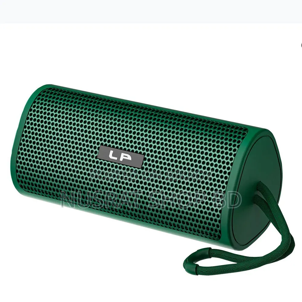 Lp‐V99 Wireless Bluetooth Portable Speaker
Code : 10540