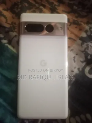 Google Pixel 7 Pro 128 GB White
