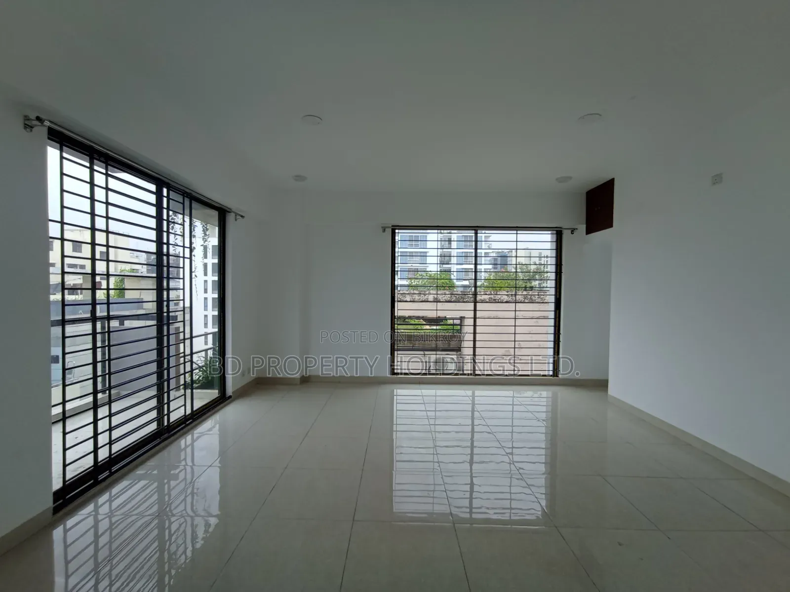 উত্তরায় ৩ বেডরুমের অ্যাপার্টমেন্ট ভাড়ার জন্য