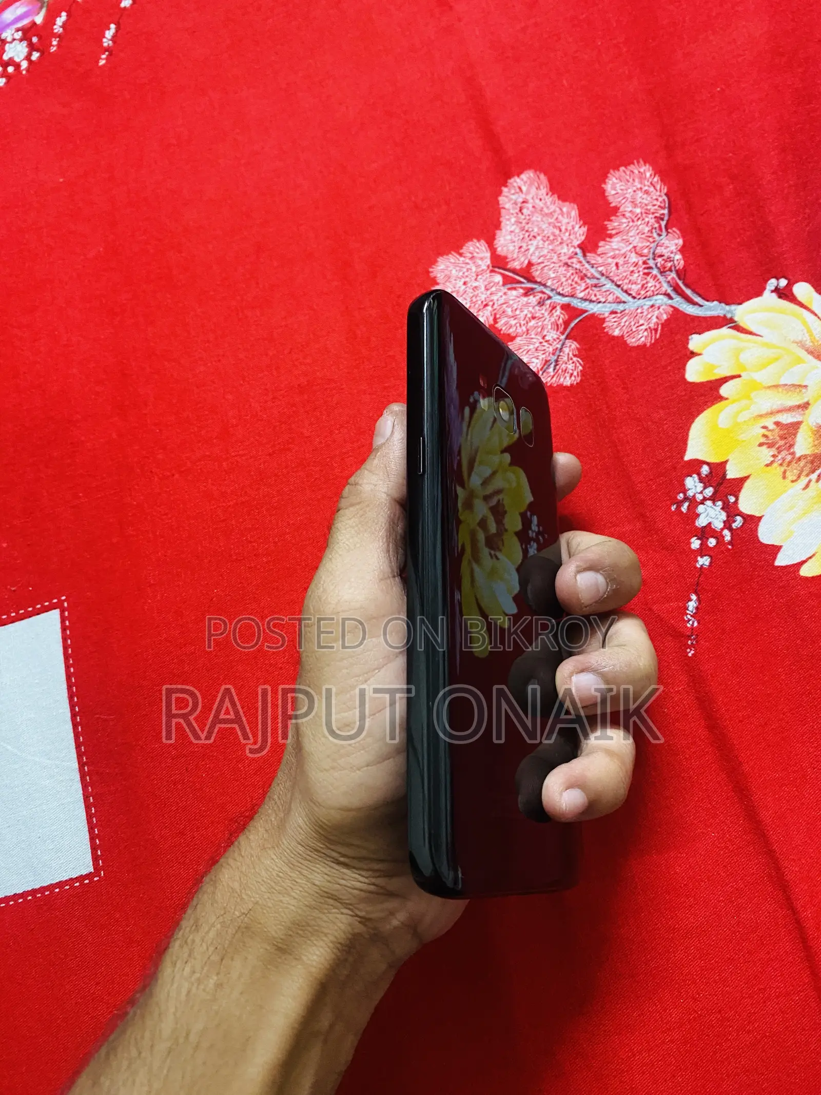 Samsung Galaxy S8 64 GB Black