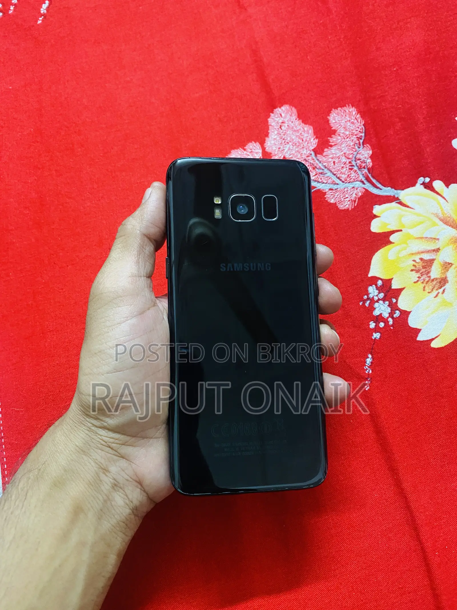 Samsung Galaxy S8 64 GB Black