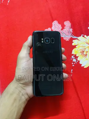 Samsung Galaxy S8 64 GB Black