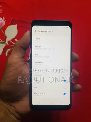 Samsung Galaxy S8 64 GB Black