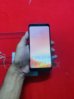 Samsung Galaxy S8 64 GB Black
