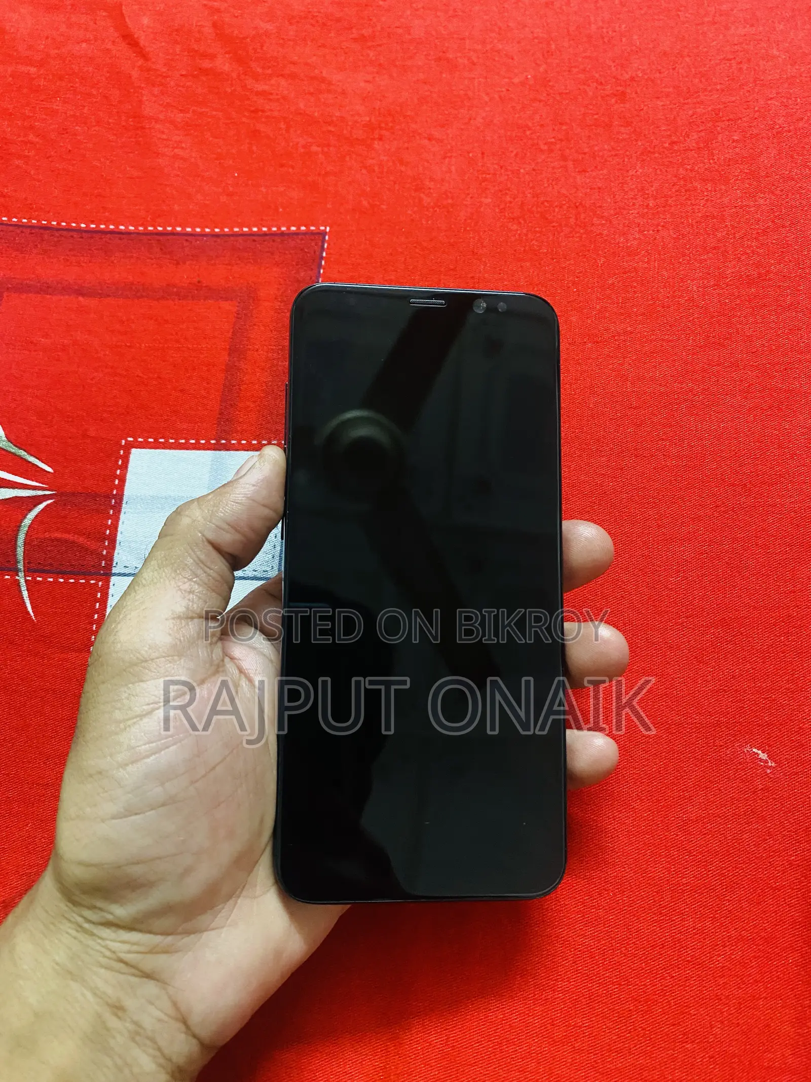 Samsung Galaxy S8 64 GB Black