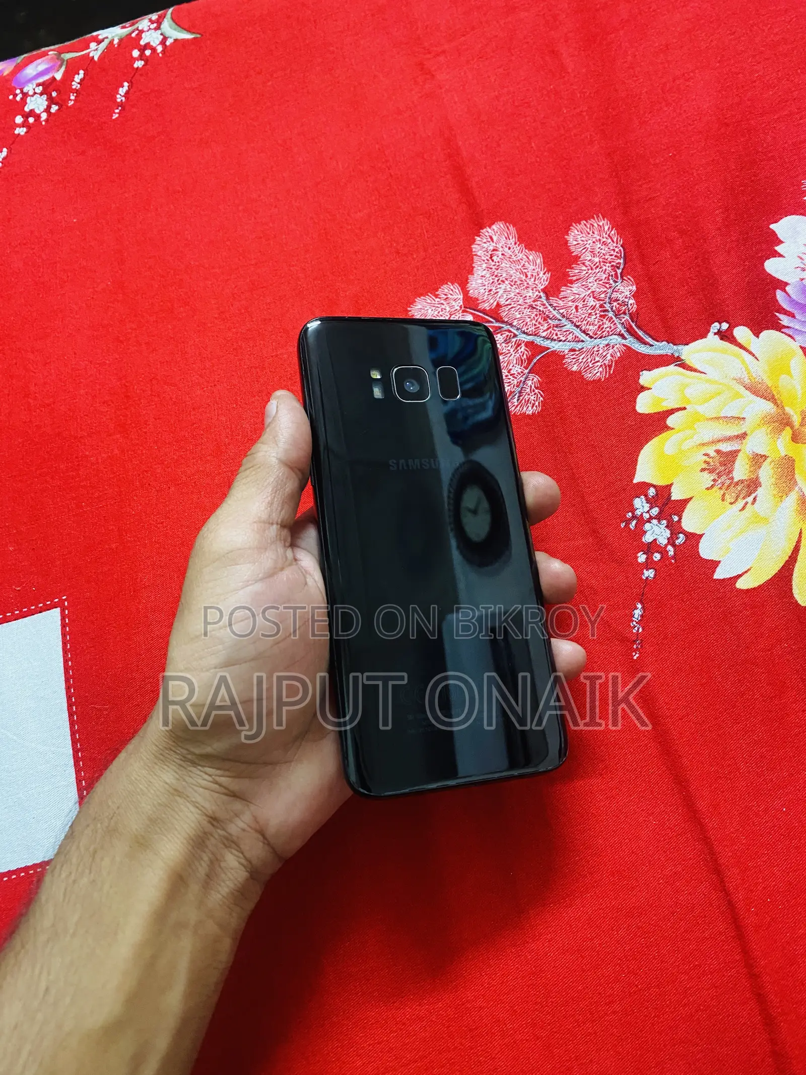 Samsung Galaxy S8 64 GB Black