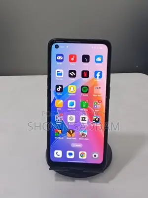 Oppo F21 Pro 128 GB Black