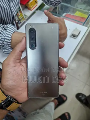 Sony Xperia 5 III 128 GB Black