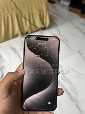 Apple iPhone 15 Pro Max 256 GB Gray