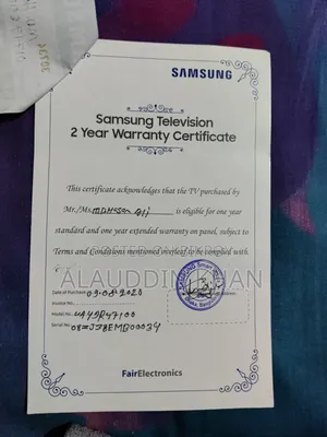 Samsung RU7100 4K 49 Inch