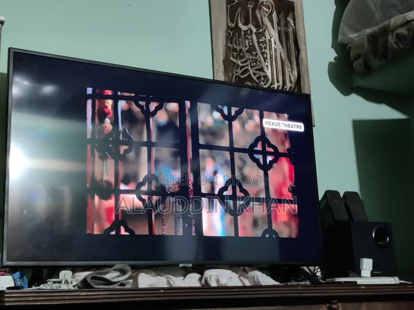 Samsung RU7100 4K 49 Inch