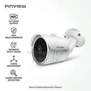 New Walton WI21BP Bullet IP Camera 21% Off Real HD Camera