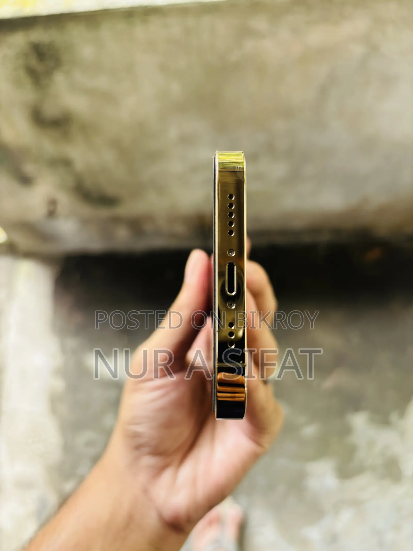 Apple iPhone 13 Pro 128 GB Gold