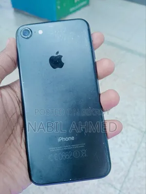 Apple iPhone 7 128 GB Black