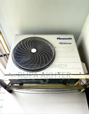 Panasonic 1.5 Ton Inverter AC (Econavi Nanoe-G)