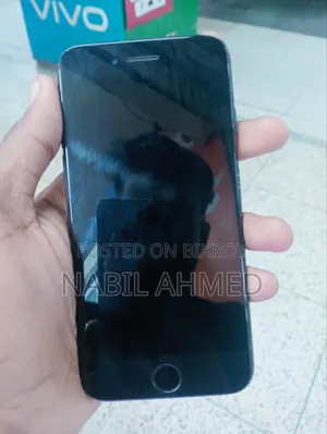 অ্যাপল আইফোন ৭ ১২৮ জিবি কালো