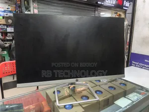 Hp 24f Led Monitor 24" ( Used)