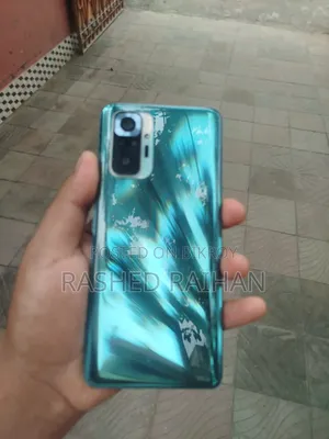 Xiaomi Redmi Note 10 Pro Max 128 GB Green