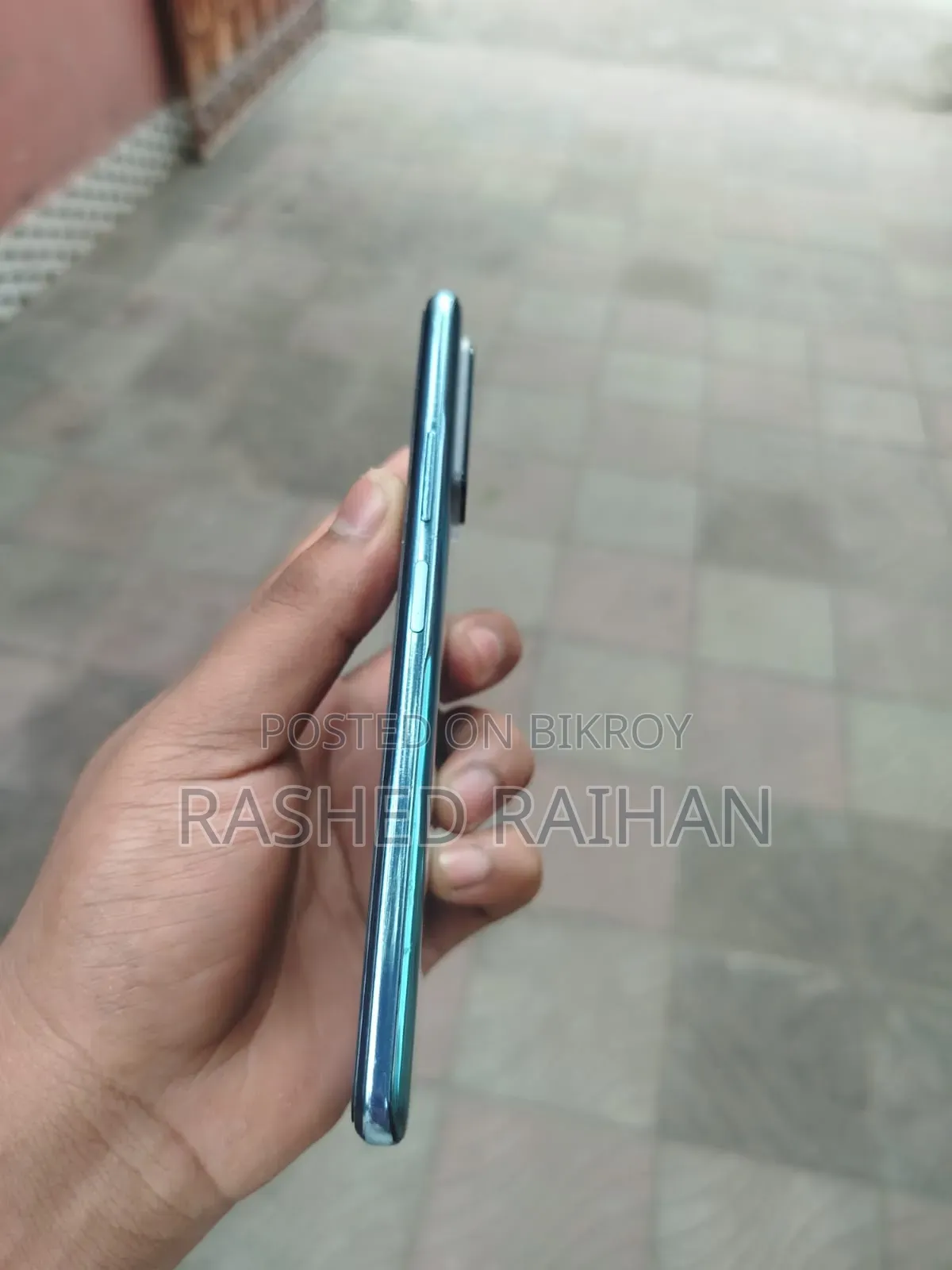 Xiaomi Redmi Note 10 Pro Max 128 GB Green