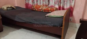 Urgent Sell: Used Partex Bed(3'x7') Mattress/Jajim