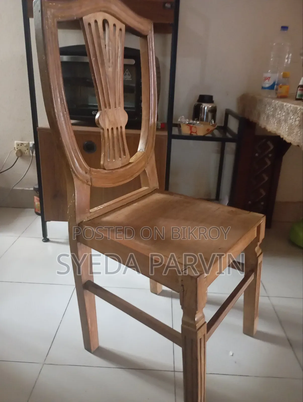 সেগুন কাঠের টেবিল। ঢাকা। পান্থপথ.