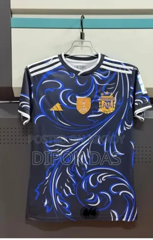Argentina World Cup Jersey