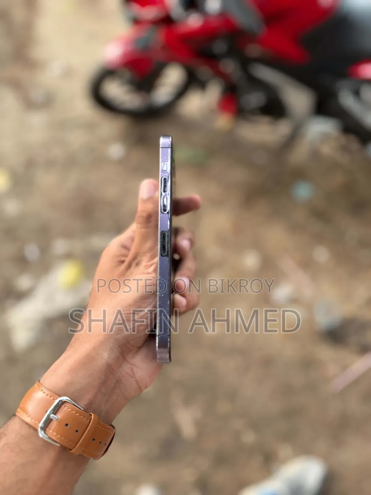 Apple iPhone 14 Pro Max 256 GB Purple