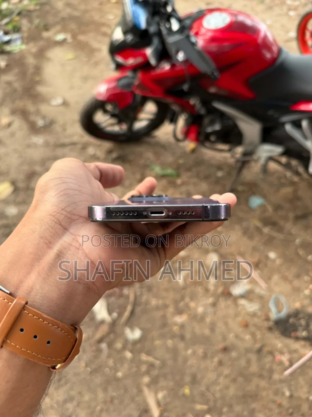Apple iPhone 14 Pro Max 256 GB Purple
