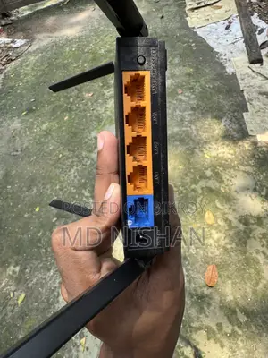 Tp Link Archer C54 Router