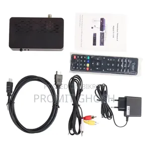 Hd Ip Hybrid Digital Cable Tv Set Top Box