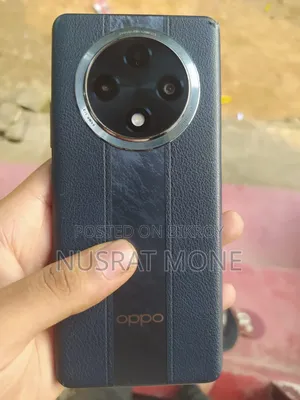 Oppo F27 Pro+ 256 GB Black