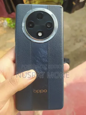 Oppo F27 Pro+ 256 GB Black