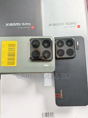 Xiaomi 15 Pro 256 GB Green