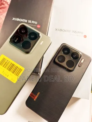 Xiaomi 15 Pro 256 GB Green